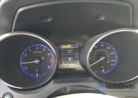 2016 Subaru Legacy 2.5I Premium from USA, damaged, VIN 4S3BNBC62G3030891